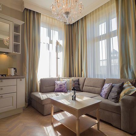 Best Apartments Sw. Antoniego Wrocław Rom bilde