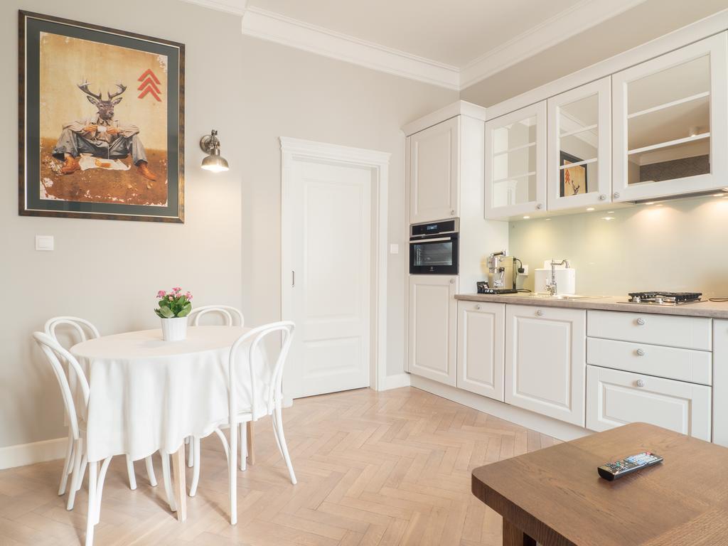 Best Apartments Sw. Antoniego Wrocław Rom bilde