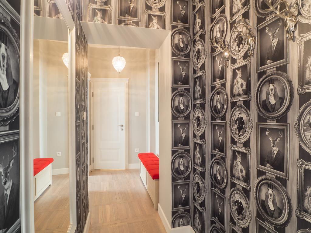 Best Apartments Sw. Antoniego Wrocław Rom bilde