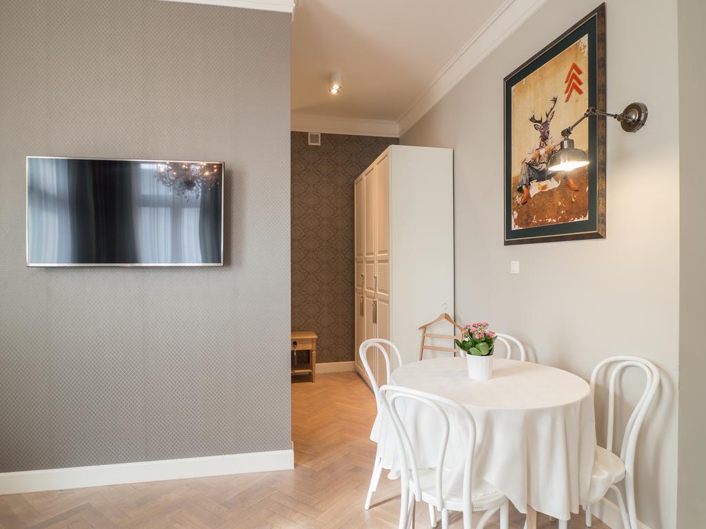 Best Apartments Sw. Antoniego Wrocław Rom bilde