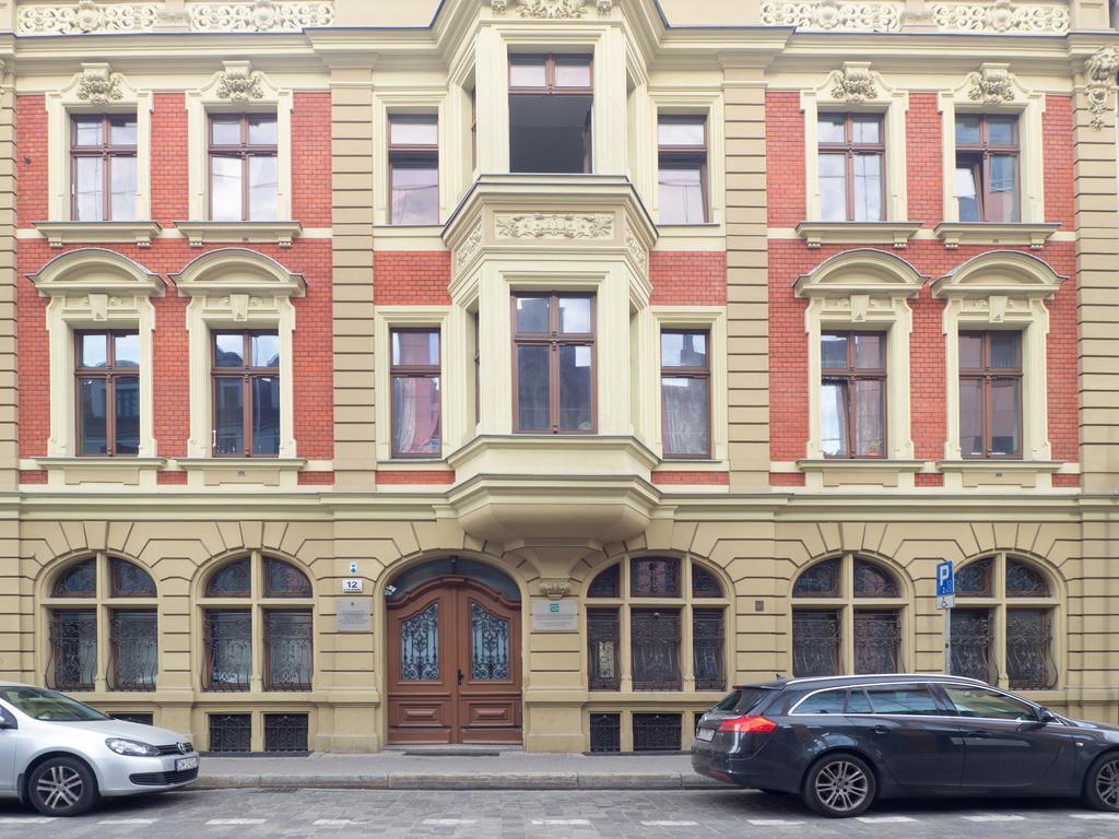 Best Apartments Sw. Antoniego Wrocław Rom bilde