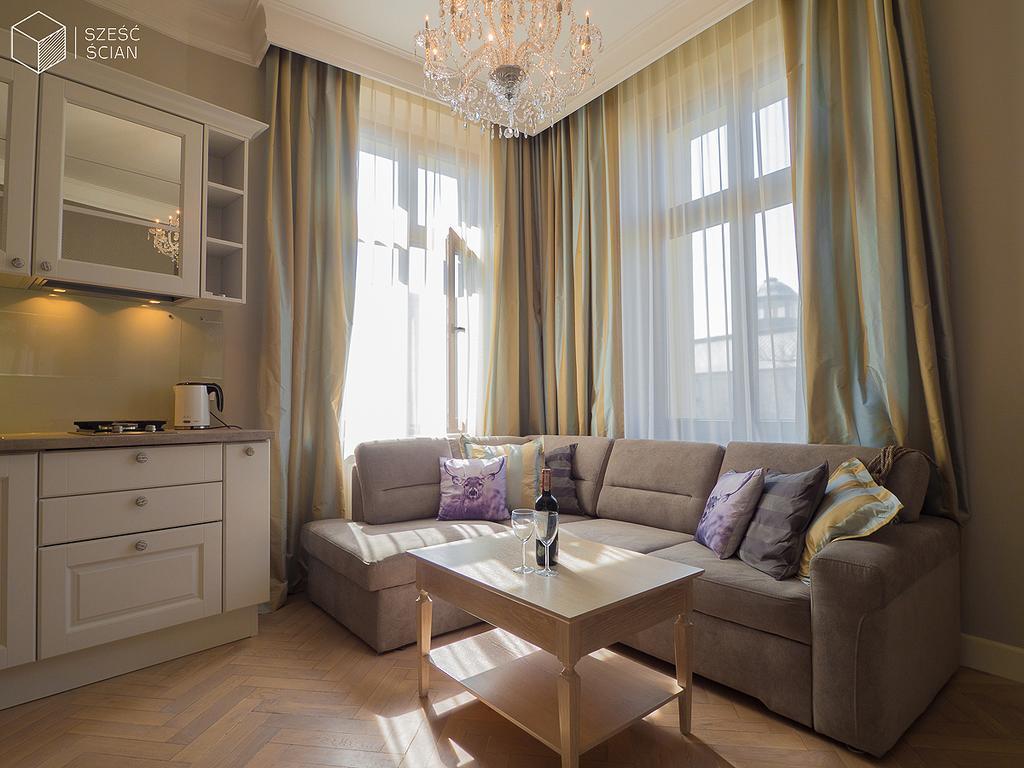 Best Apartments Sw. Antoniego Wrocław Rom bilde
