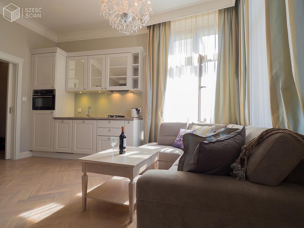 Best Apartments Sw. Antoniego Wrocław Rom bilde